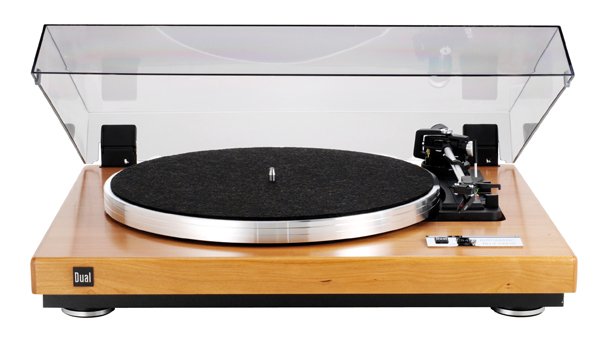 Platine vinyle Dual CS 460