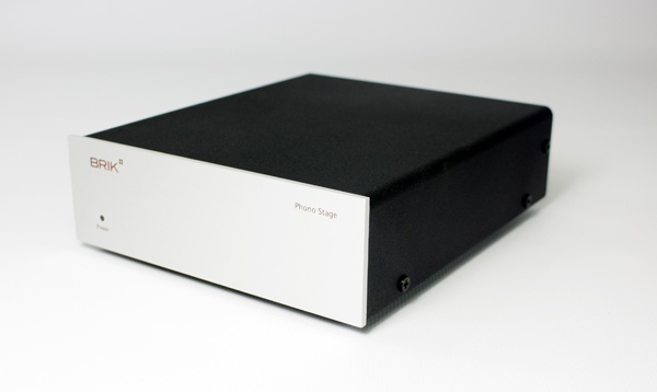 Préamplificateur phono Brik Phono Stage