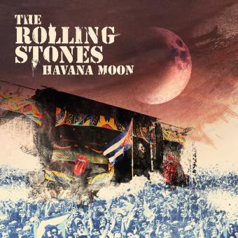 Rolling Stones - Havana Moon Live in Cuba 25-03-2016