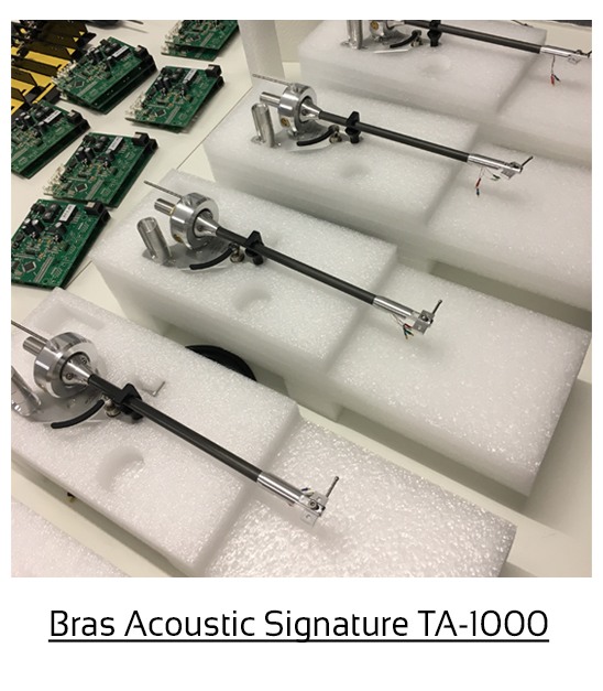 Bras Acoustic Signature TA-100