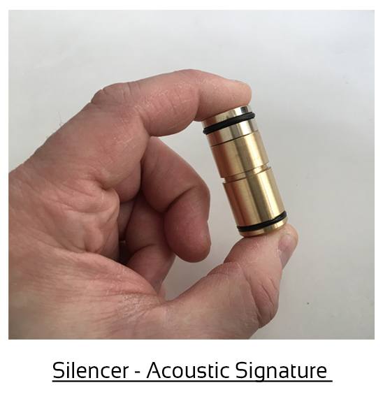 Silencer - Acoustic Signature