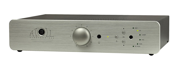 Amplificateur intégré Atoll IN100SE Amplificateur intégré Atoll IN100SE