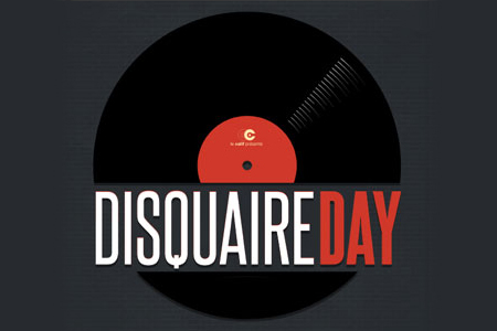 Jeu concours du Disquaire Day 2017