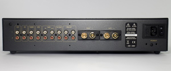 Amplificateur intégré Atoll IN100SE Amplificateur intégré Atoll IN100SE