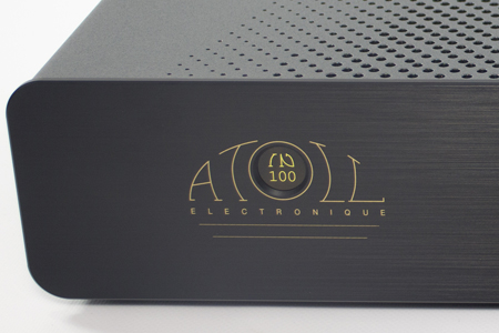 Ampli intégré Atoll IN100SE
