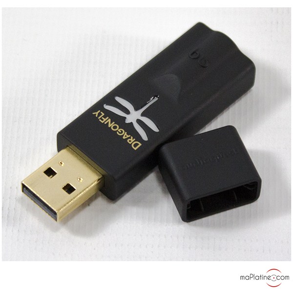 DAC USB Audioquest DragonFly – Black