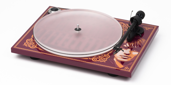 Platine vinyle Pro-Ject Essential III George Harrison