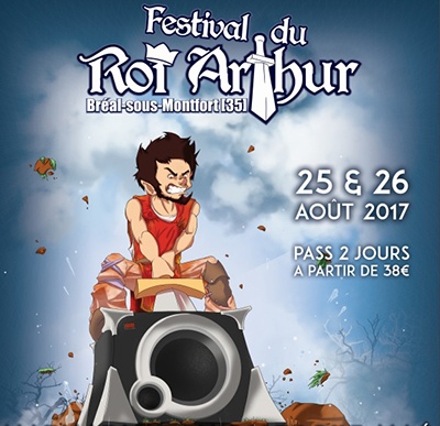 Festival de Roi Arthur