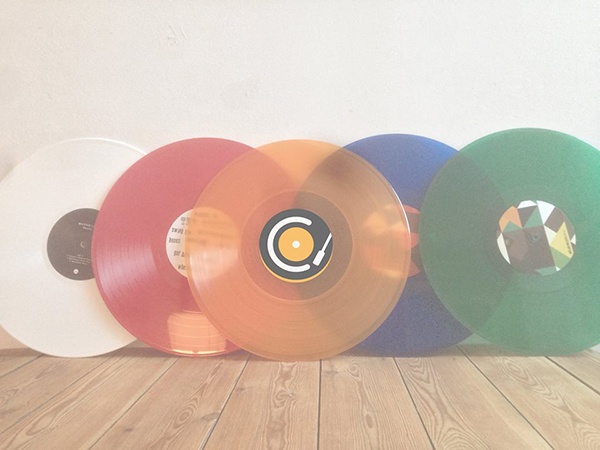 Disques du WaxBuyersClub