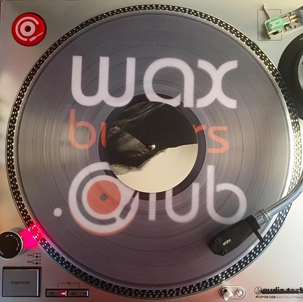 WaxBuyersClub et sa platine vinyle Audio Technica AT LP120 USB