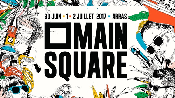 Festival Main Square Festival