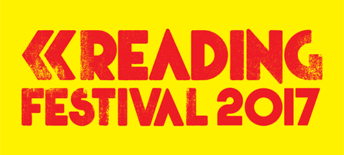 Reading festival 2017