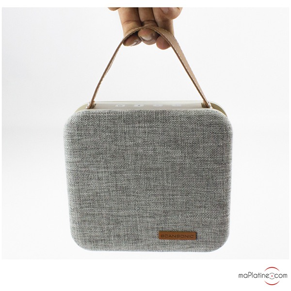Enceinte portable Bluetooth Scansonic BT 150