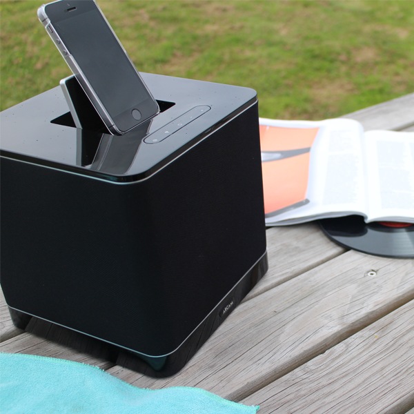 Enceinte Arcam R Cube