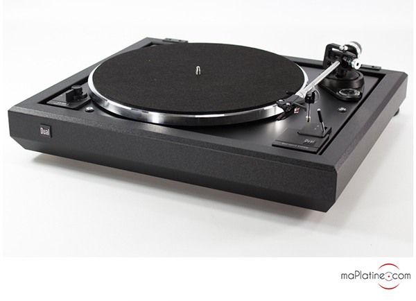 Platine vinyle DUAL CS 505-4