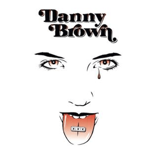 Album Danny Brown - XXX