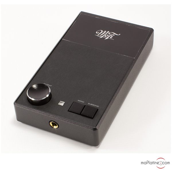 Préamplificateur phono MoFi UltraPhono