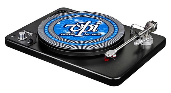 Platine vinyle VPI Nomad