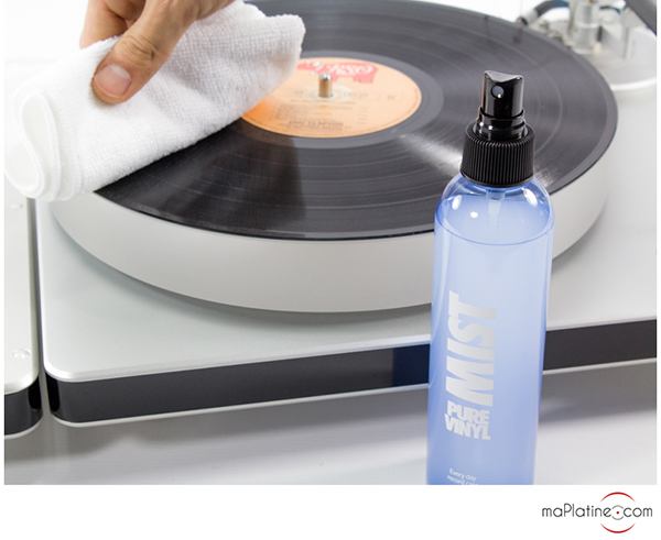 Produit de nettoyage Pure Vinyl Mist