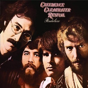 Pochette Pendulum de Creedence Clearwater Revival