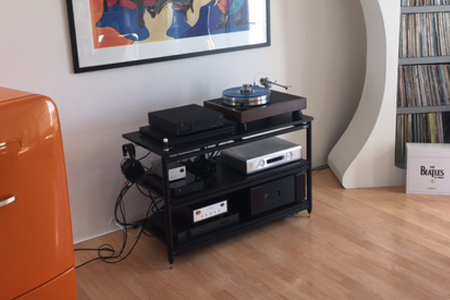 Interview de Gilles : la construction de son système Hi-Fi