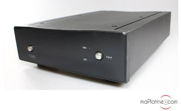 Préamplificateur phono Rega Aria