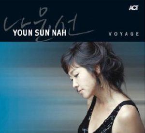 Pochette Voyage de Youn Sun Nah