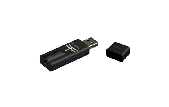 DAC USB Audioquest DragonFly Black DAC USB Audioquest DragonFly Black