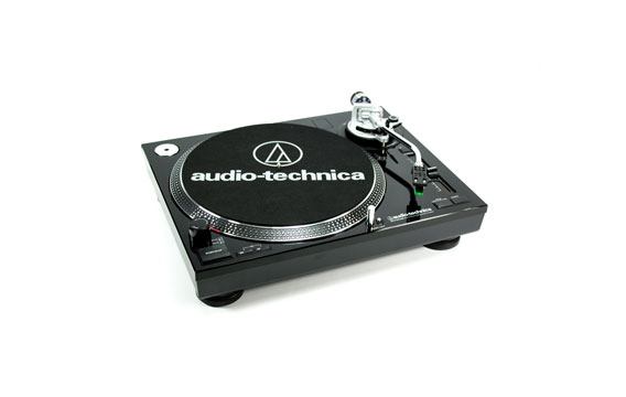 Platine vinyle Audio Technica AT LP120 USB HC Platine vinyle Audio Technica AT LP120 USB HC
