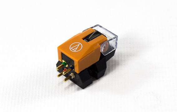 Cellule Audio Technica VM 530 EN Cellule Audio Technica VM 530 EN