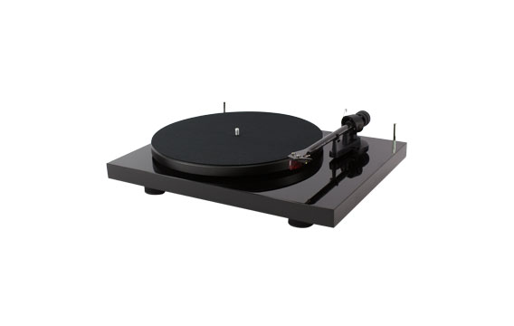 Platine vinyle Pro-Ject Debut Carbon 2M Red SE Platine vinyle Pro-Ject Debut Carbon 2M Red SE
