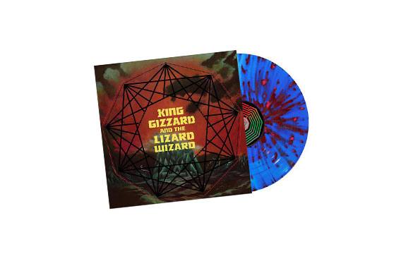 Disque vinyle coloré offert par Muzik Addict Disque vinyle coloré offert par Muzik Addict