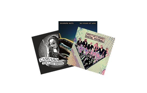 Disques vinyles Beast Records Disques vinyles Beast Records