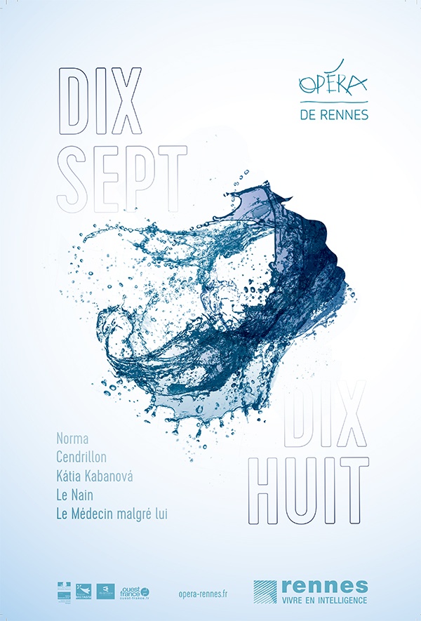 Programmation 2017-2018 - Opéra de Rennes