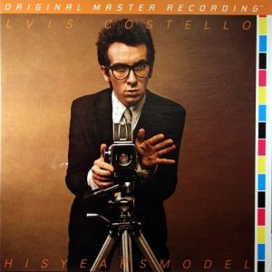 Disque vinyle Elvis Costello - This Years Model