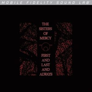 Disque vinyle The Sisters of Mercy - First and Last and Always