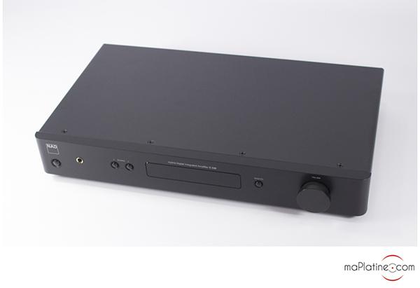 NAD C338 integrated amplifier