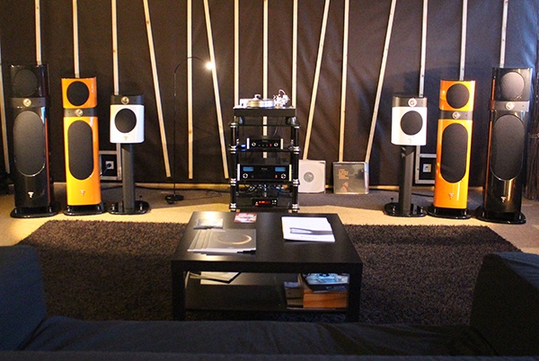 Auditorium Hi-Fi Rennes