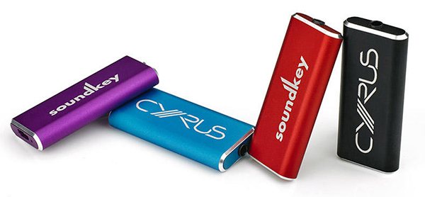 Cyrus Soundkey DAC