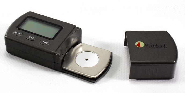 Pro-Ject Measure It E digital scale