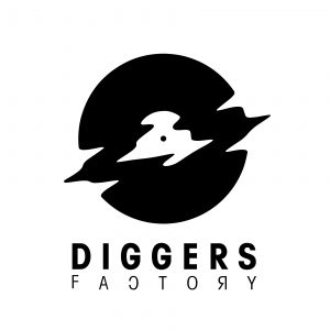 DIGGERS FACTORY - LOGO