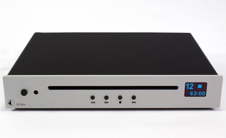 Lecteur CD Pro-Ject CD Box DC