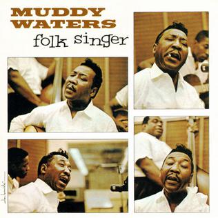 Muddy Waters vinyl record