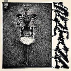 Santana vinyl record