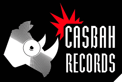 Casbah Records Logo