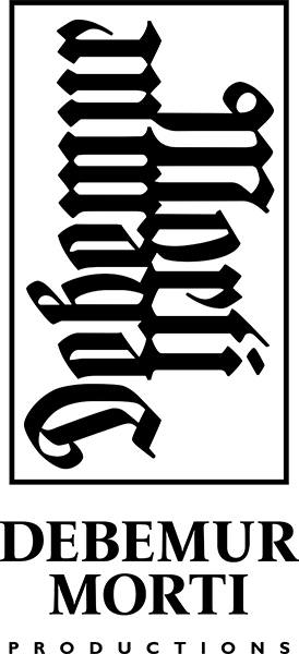 Interview with Phil, manager of the Debemur Morti label - Logo