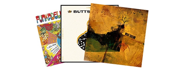 Disques vinyles WaxBuyersClub