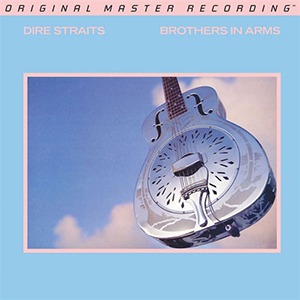 Disque vinyle Dire Straits - Brothers in Arms