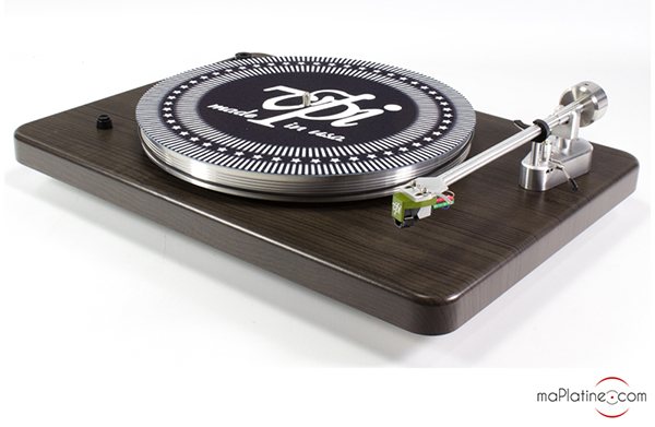 Platine vinyle VPI Cliffwood