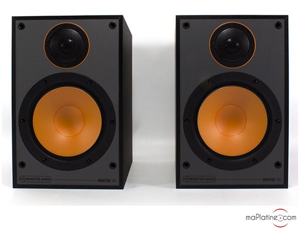 Monitor Audio Monitor 100 bookshelf speakers